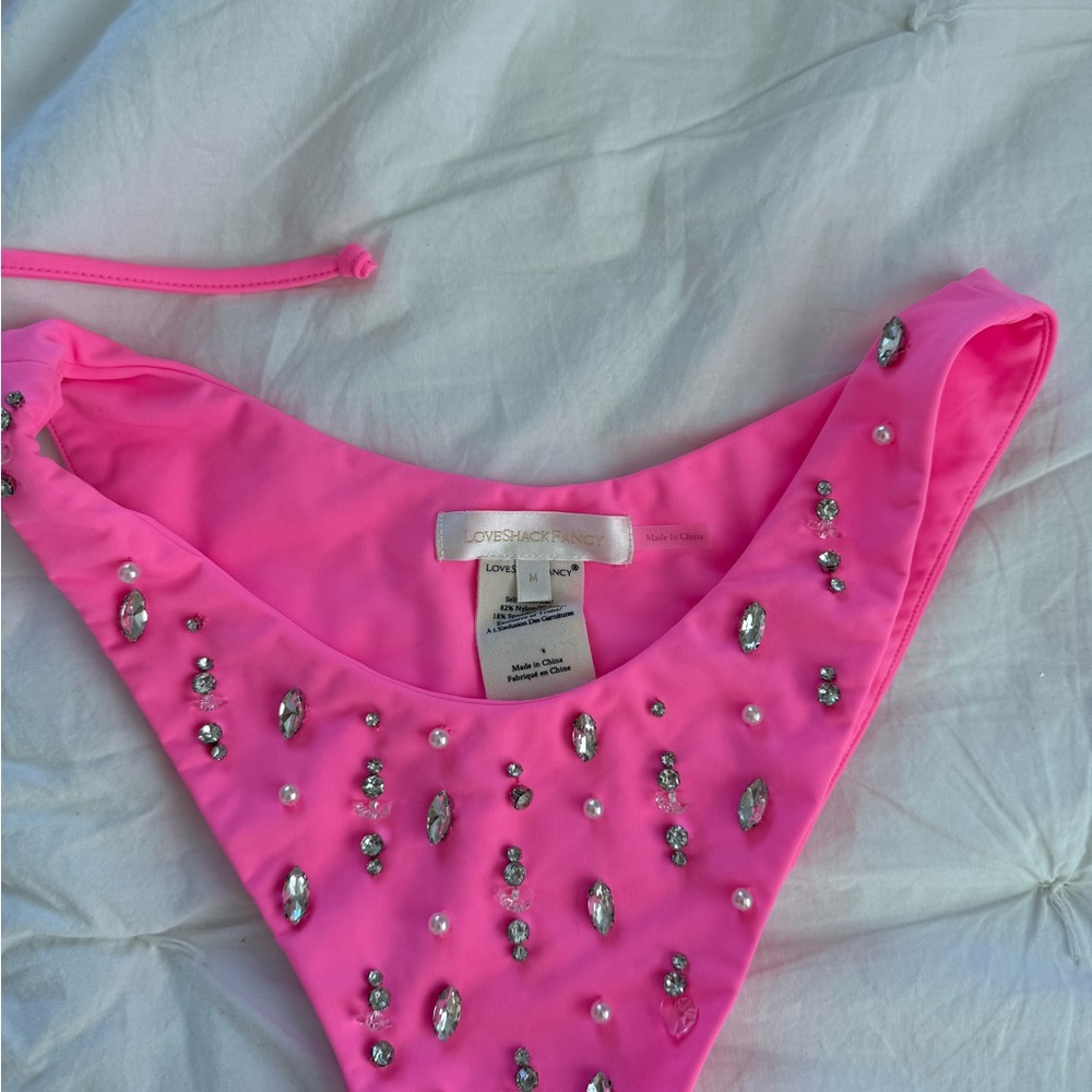 Loveshackfancy Bikini BRAND NEW - Picture 5 of 7